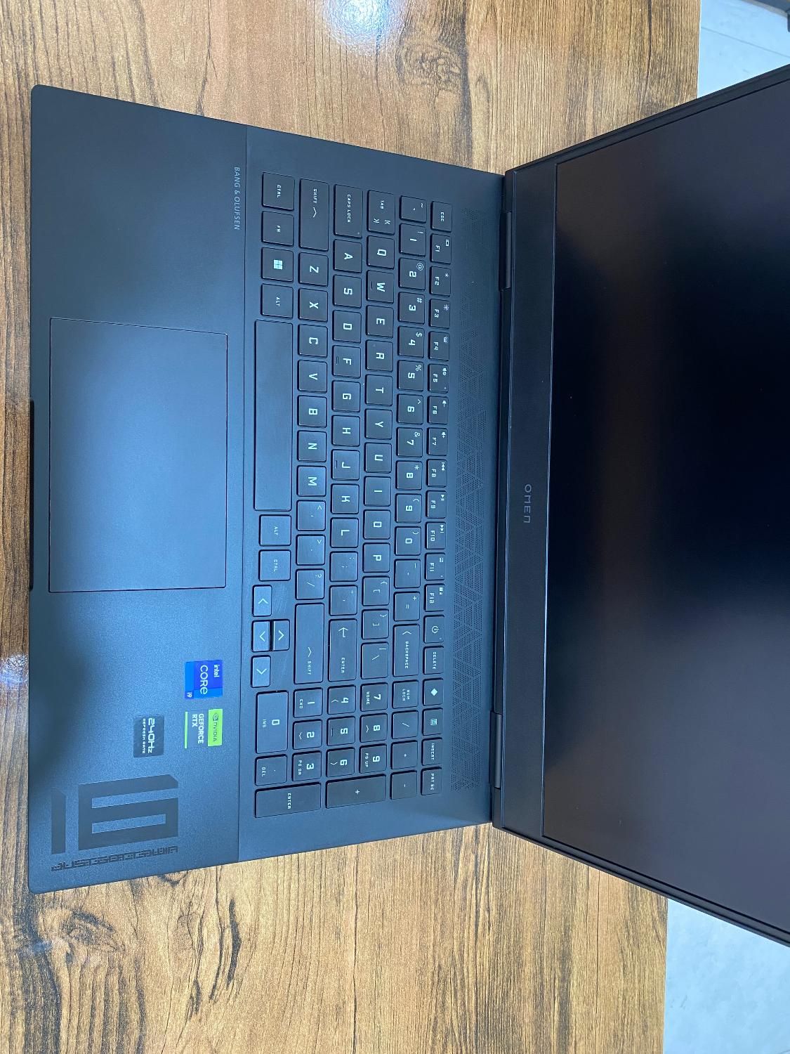 حراج لپتاپ گیمینگ hp omen i9 نسل 13|رایانه همراه|زاهدان, |دیوار