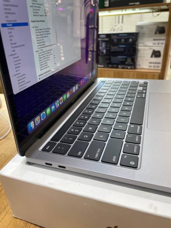 macbook pro m1 2020 touch bar|رایانه همراه|تهران, تجریش|دیوار