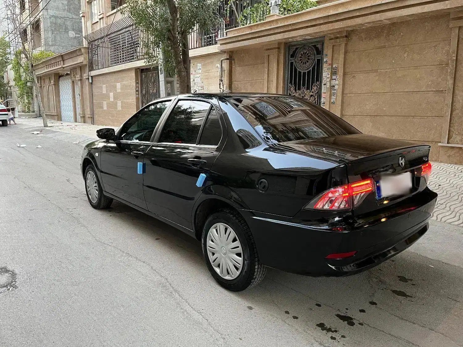 سورن پلاس دوگانه سوز مخزن بزرگ دریچه سیمی|خودرو سواری و وانت|کرمانشاه, |دیوار