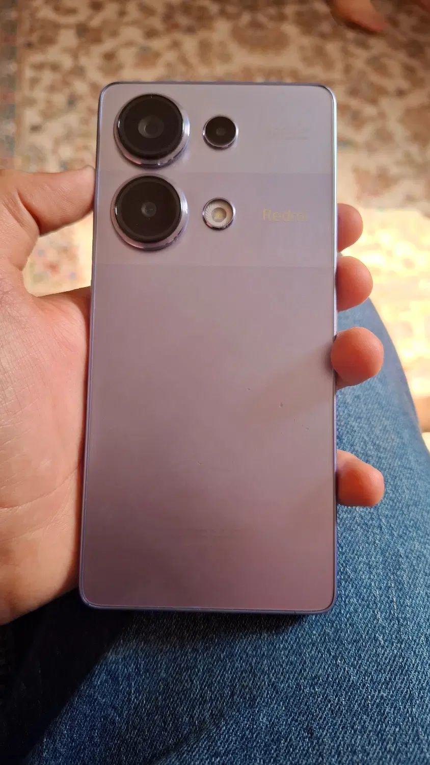 Redmi note 13 pro 4g 8/256|موبایل|مشهد, شهید رضوی|دیوار