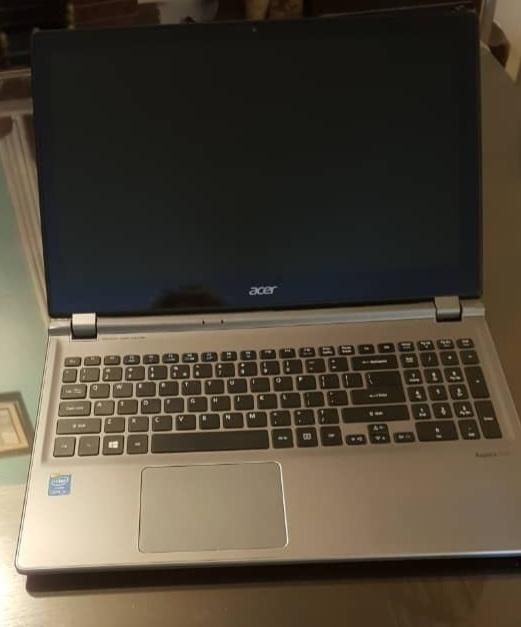 لپ تاپ acer aspire M5-583P|رایانه همراه|تهران, نارمک جنوبی|دیوار