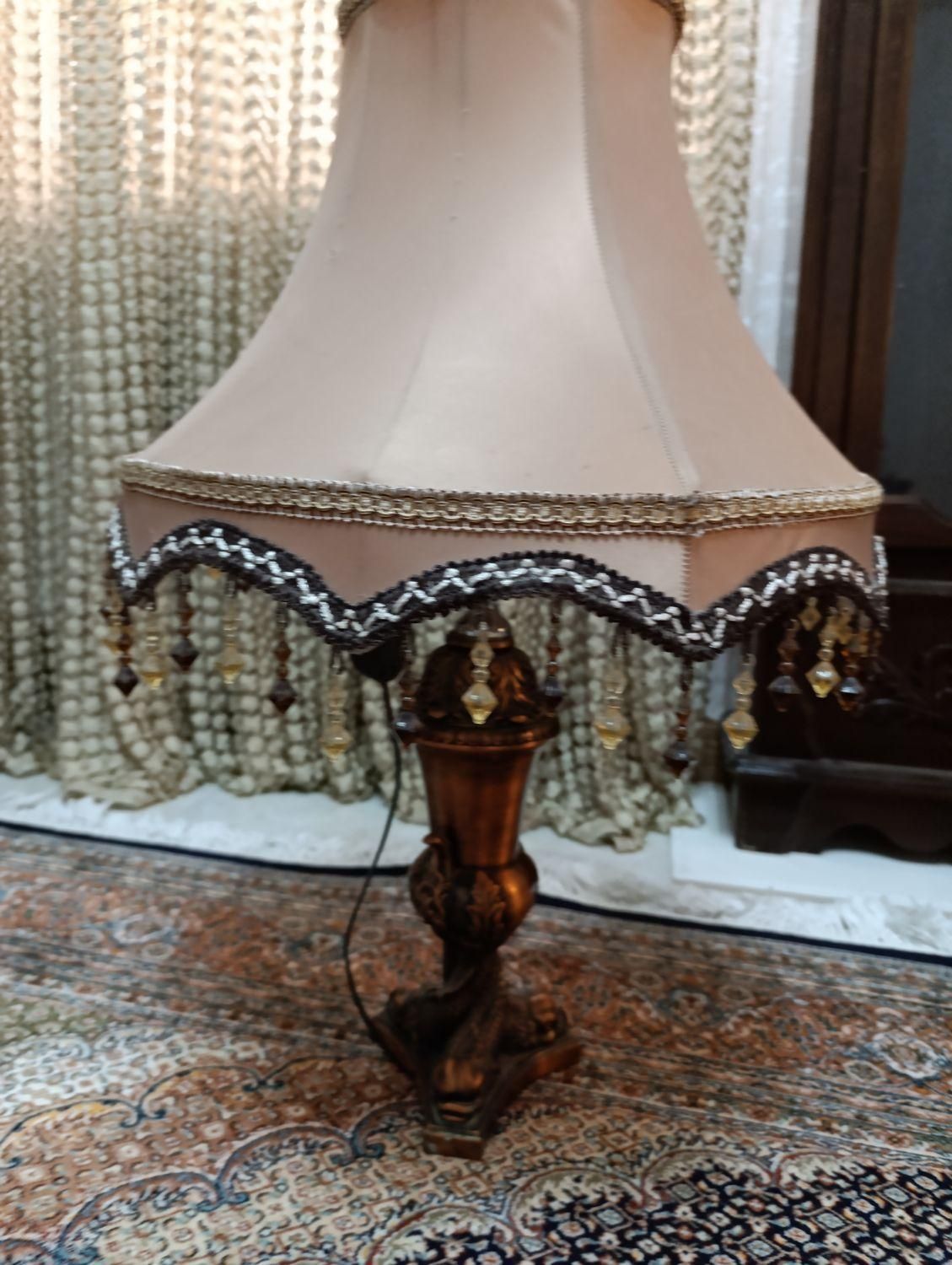 آباژور زیبا|چراغ خواب و آباژور|تهران, فاطمی|دیوار