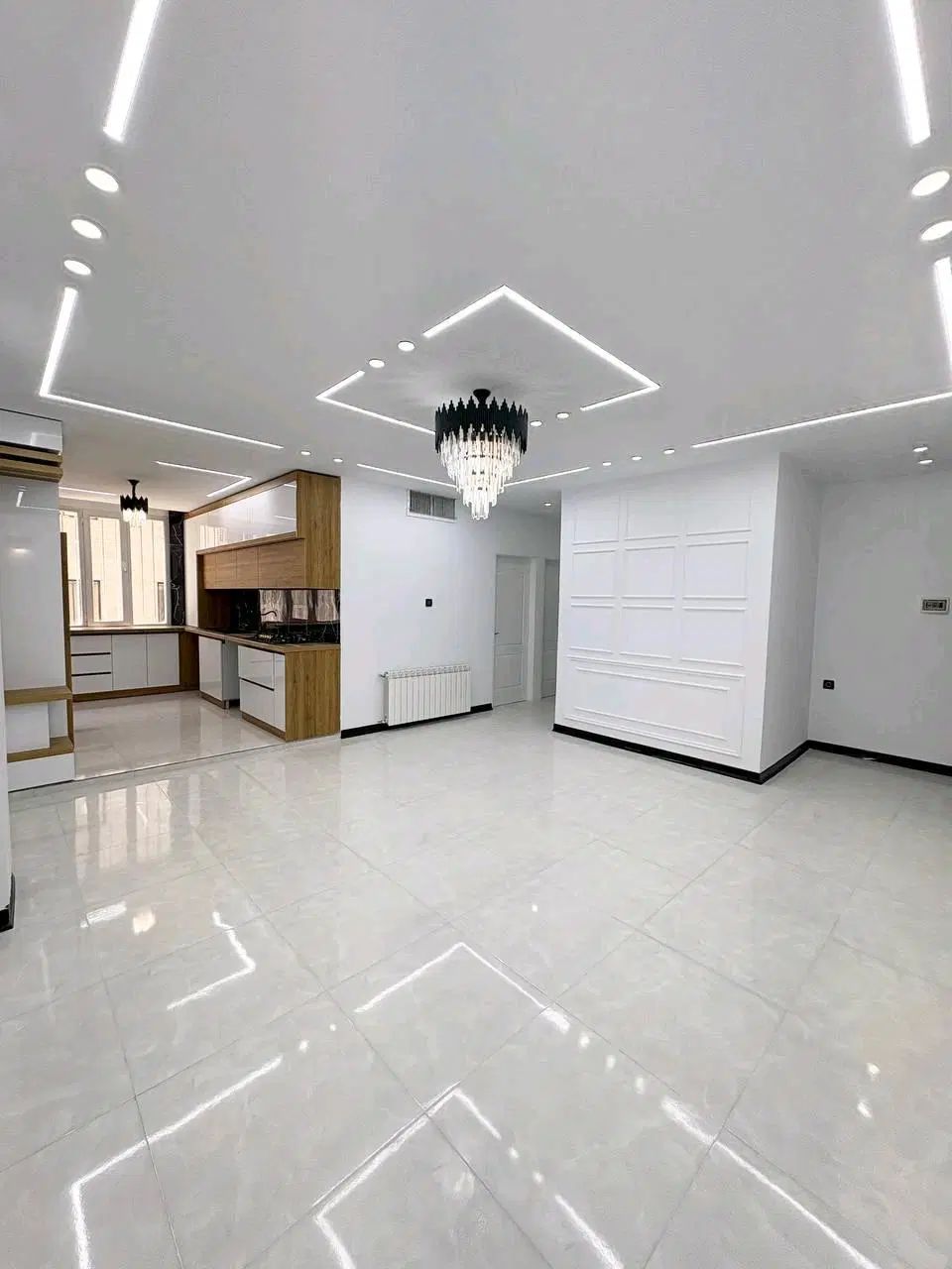 79متری/2خواب/طبقه دوم/پارکینگ سندی/روبنما|فروش آپارتمان|اندیشه, شهرک المهدی|دیوار
