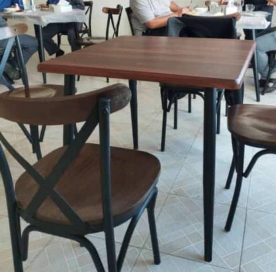 میز و صندلی غذاخوری حامین|میز و صندلی غذاخوری|رشت, آزادگان|دیوار