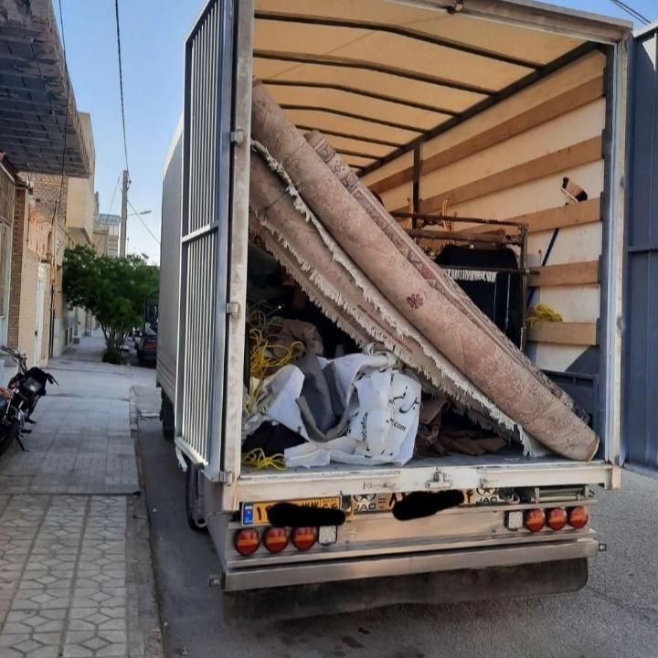 اعزام کارگر اسباب کشی تخلیه و جابجایی منزل باخاور|خدمات حمل و نقل|زاهدان, |دیوار