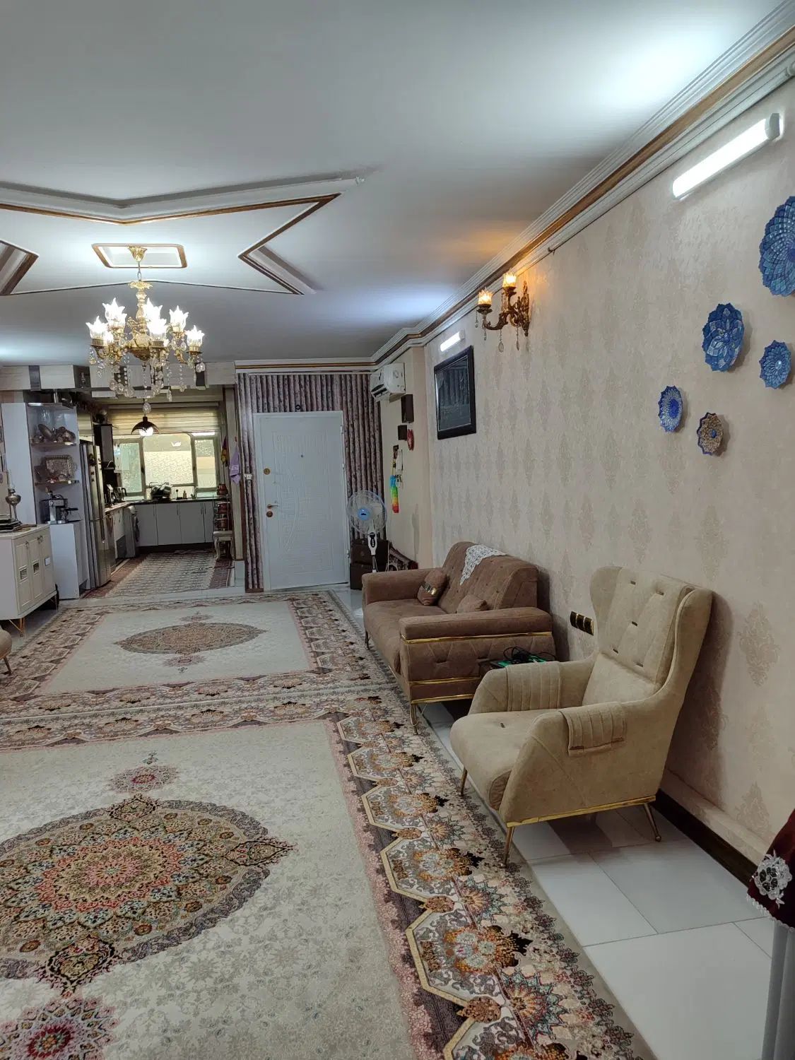 فروش آپارتمان ۹۵ متری میلان ۱۲ متری خیام کوی امیر|فروش آپارتمان|مشهد, امیر|دیوار