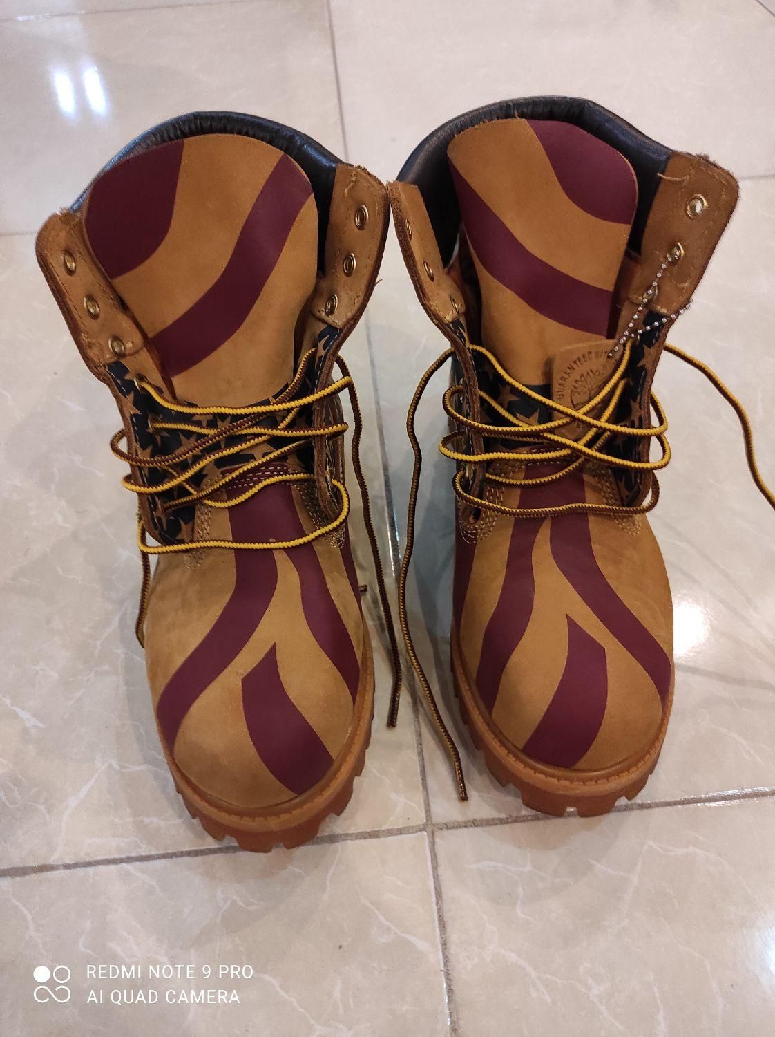 بوت تیمبلرند اورجینال/Timberland|کیف، کفش، کمربند|تهران, اکباتان|دیوار