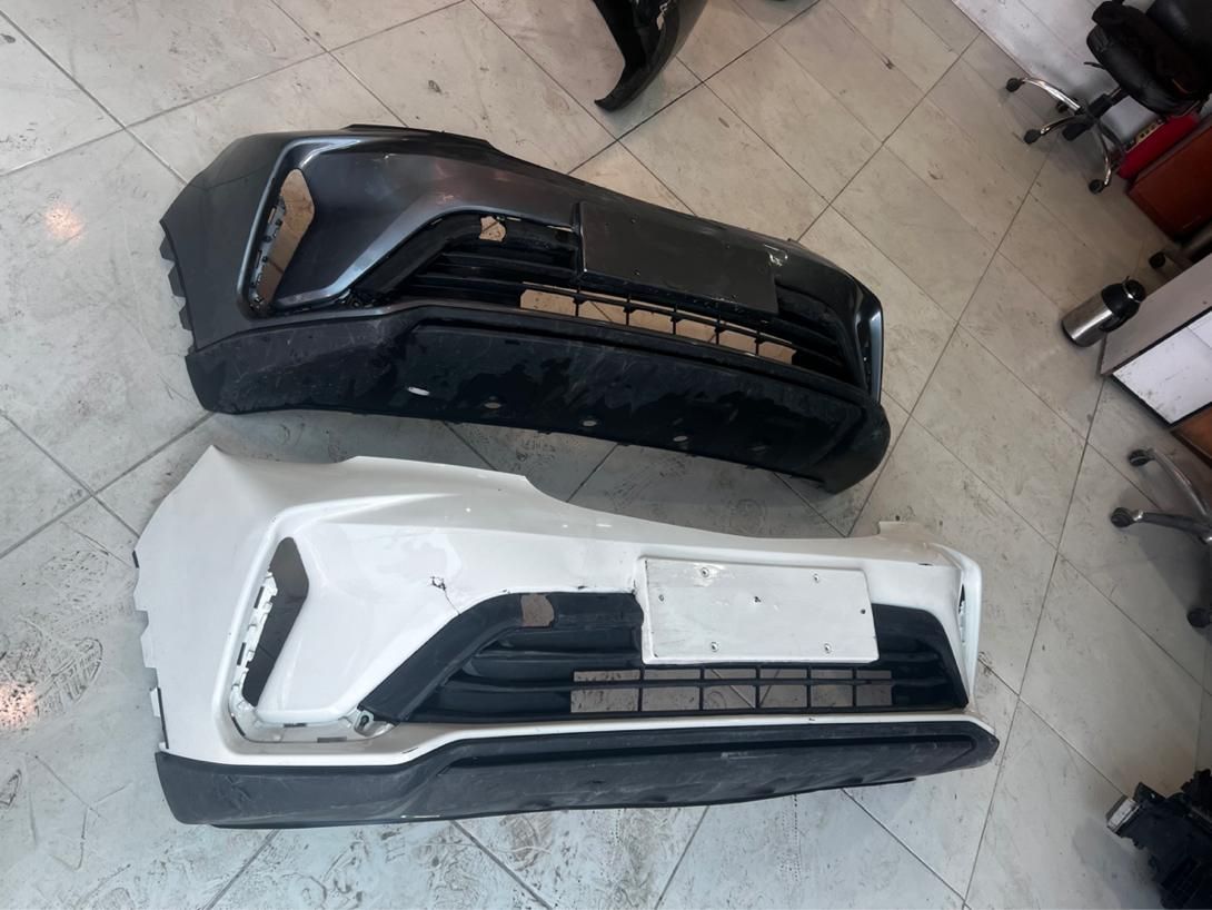 سپر جلو عقبbac x3 وینگل ۵ ۳ چراغ kmcj7 x5 m4|خدمات موتور و ماشین|تهران, شهرک آپادانا|دیوار