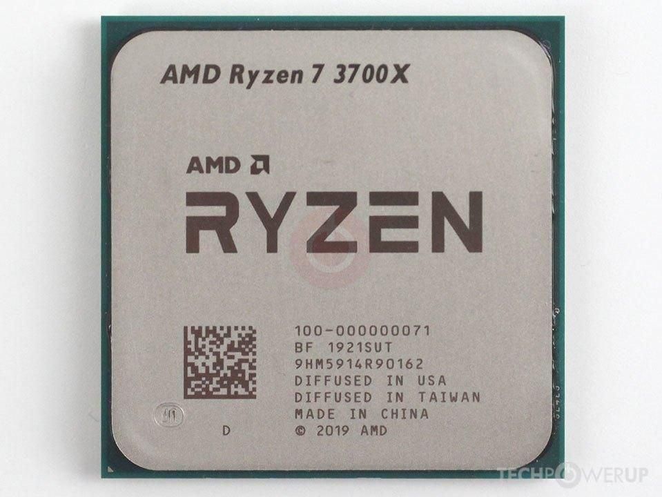 cpu amd ryzen 7 3700X|قطعات و لوازم جانبی رایانه|تهران, آسمان|دیوار