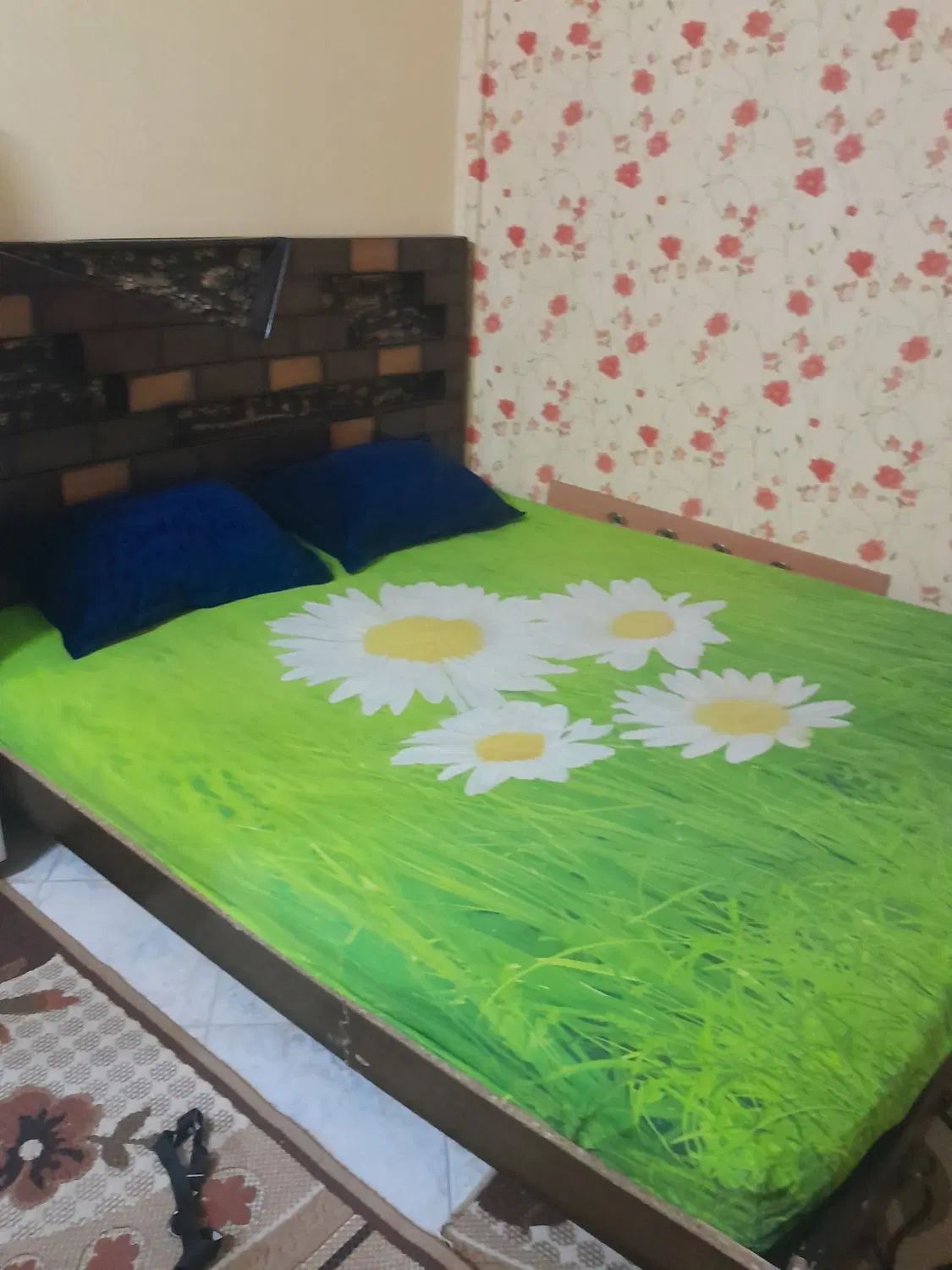 تخت دونفره|تشک تختخواب|مشهد, شهرک بهارستان|دیوار