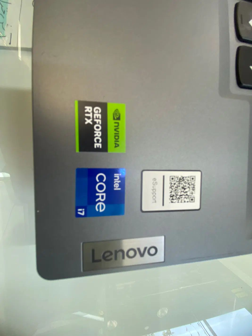 Lenovo LOQ درحدآک|رایانه همراه|مشهد, احمدآباد|دیوار