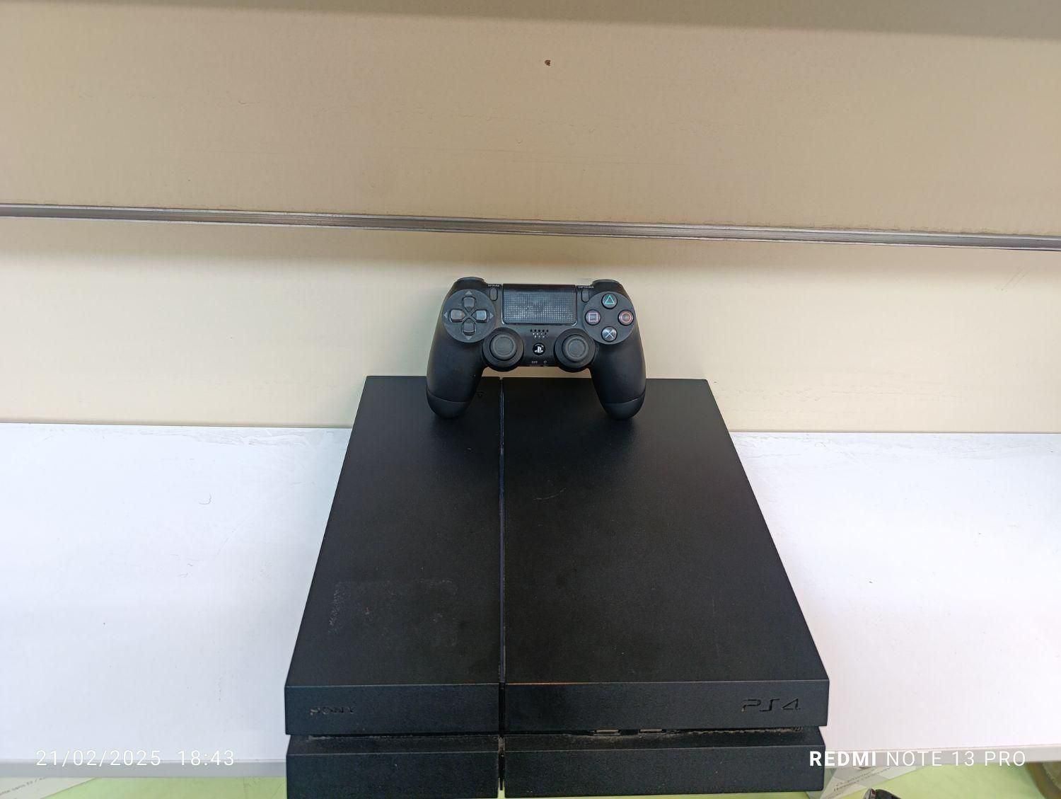 ps4 fat|کنسول، بازی ویدئویی و آنلاین|اصفهان, مسجد مصلی|دیوار