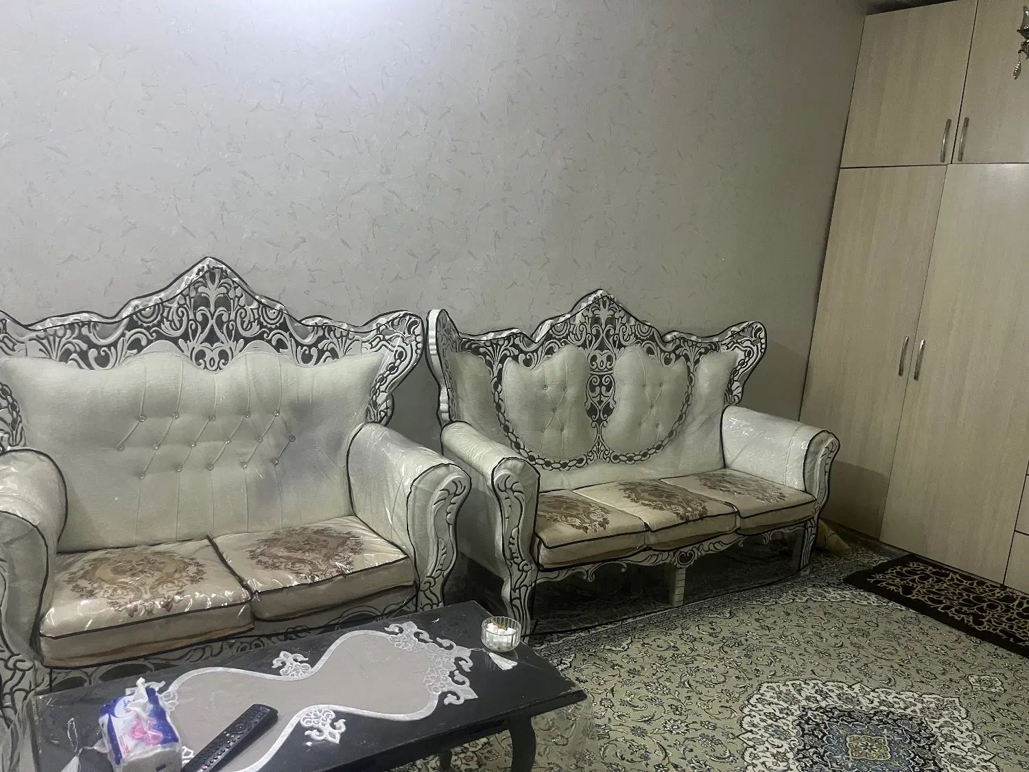 منزل اجاره ای مناسب اقای مجرد|اجارهٔ خانه و ویلا|اصفهان, ارزنان|دیوار