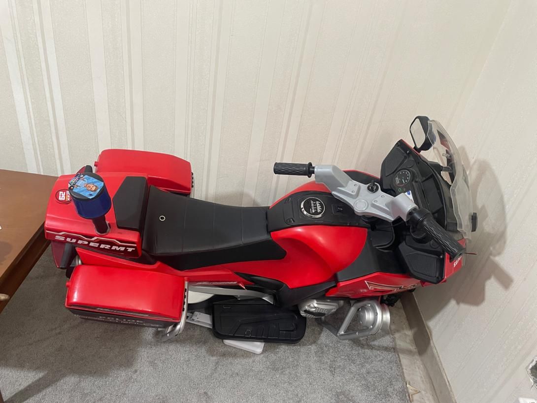 موتور شارژی|اسباببازی|کرج, شهرک بنفشه|دیوار