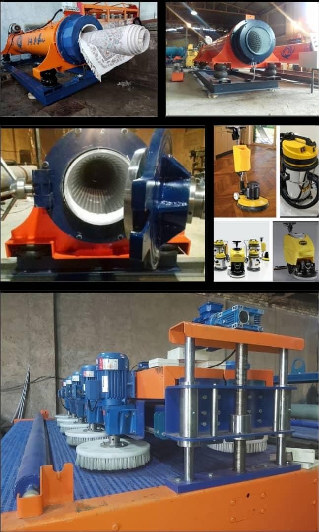 قالیشویی و مبل شویی پاکباز|خدمات نظافت|بوشهر, |دیوار