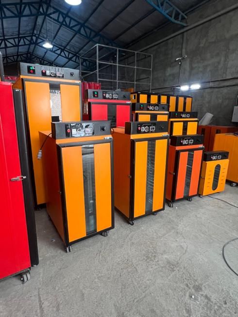 هیچوقت گران نخرید دستگاه خشک کن میوه و سبزی را|ماشینآلات صنعتی|تهران, افسریه شمالی|دیوار