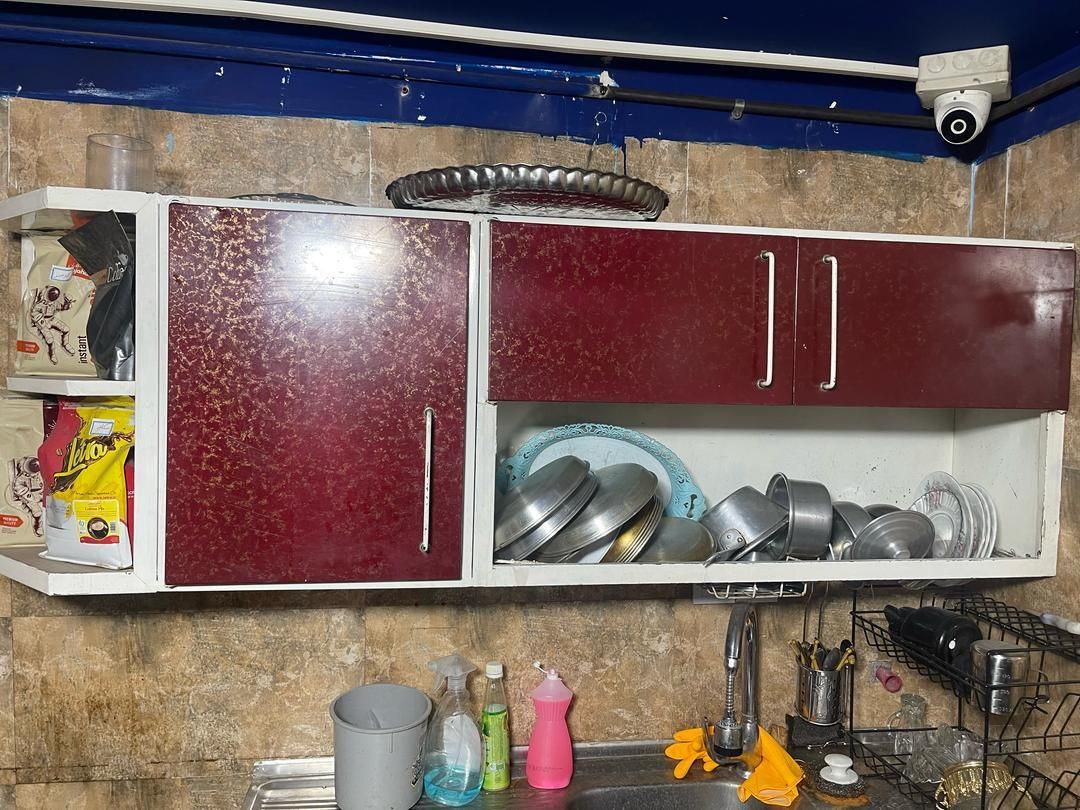 کابینت|مصالح و تجهیزات ساختمان|مشهد, نوغان|دیوار