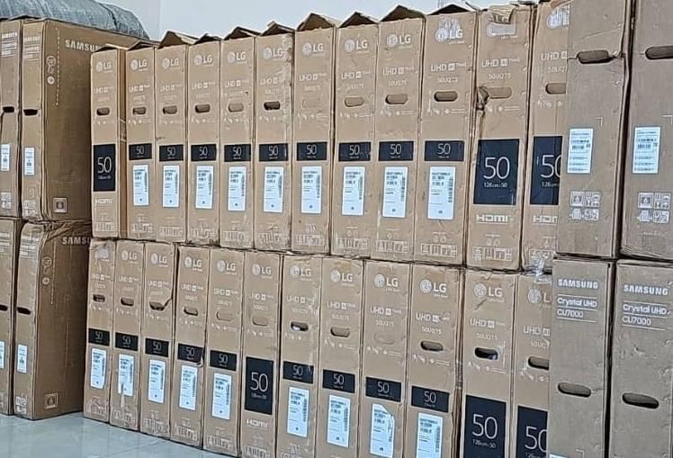 تلویزیون سامسونگ و LG|تلویزیون و پروژکتور|زنجان, |دیوار