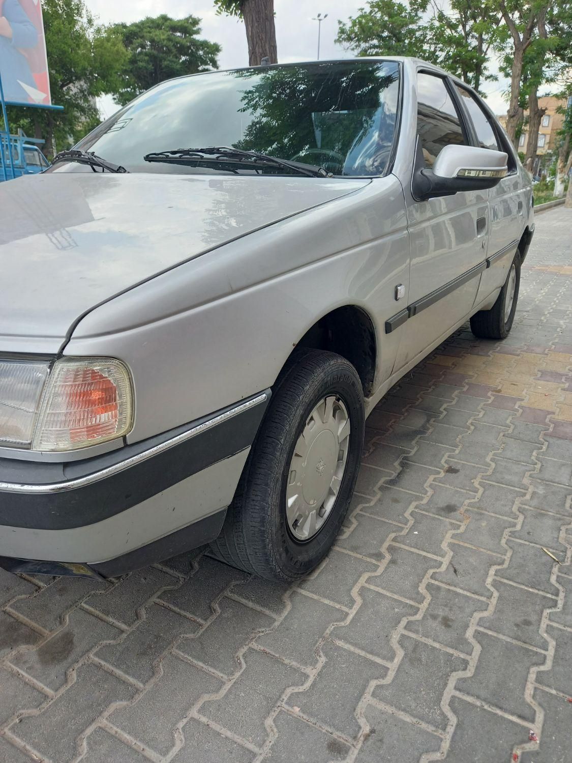 پژو۴۰۵ مدل۸۷|خودرو سواری و وانت|سراب, |دیوار