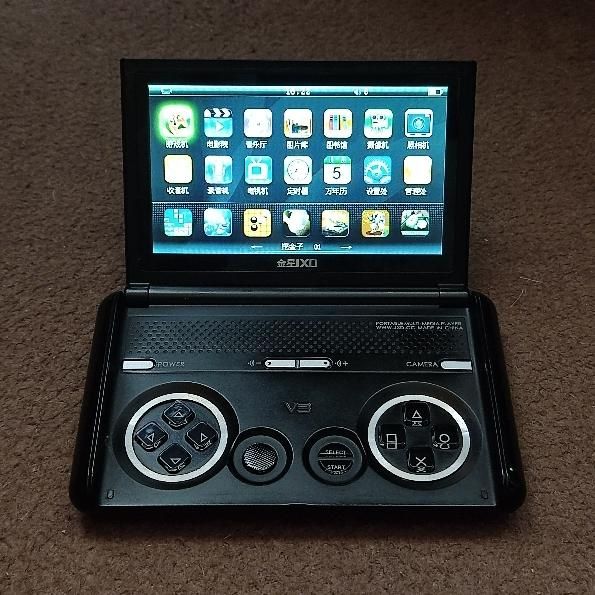 کنسول دستی JXD V3|کنسول، بازی ویدئویی و آنلاین|همدان, |دیوار