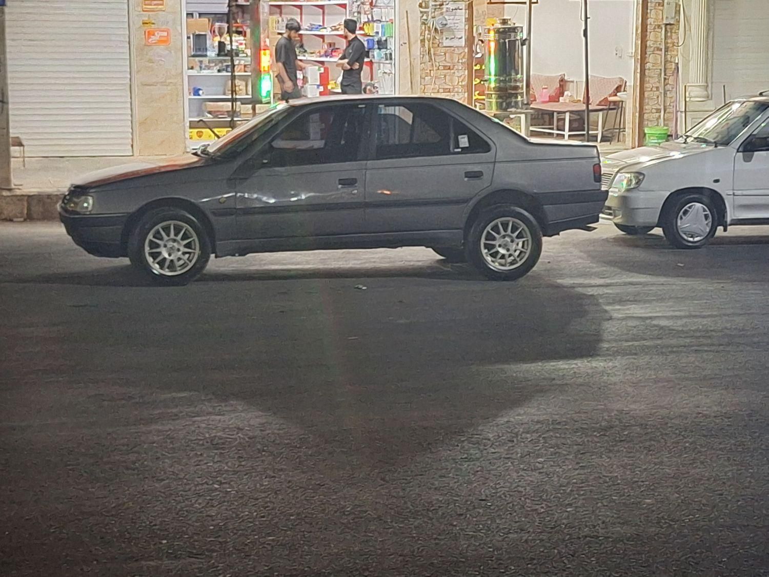 پژو 405 جی ال ایکس (GLX)، مدل ۱۳۸۷|خودرو سواری و وانت|بیرجند, |دیوار