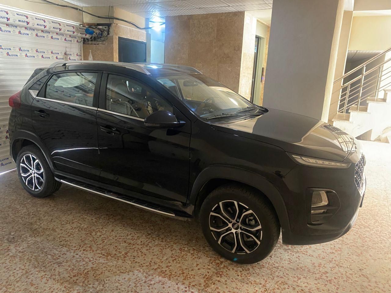 ام‌وی‌ام X22 Pro اکسلنت، مدل ۱۴۰۱|خودرو سواری و وانت|رشت, خمیران زاهدان|دیوار