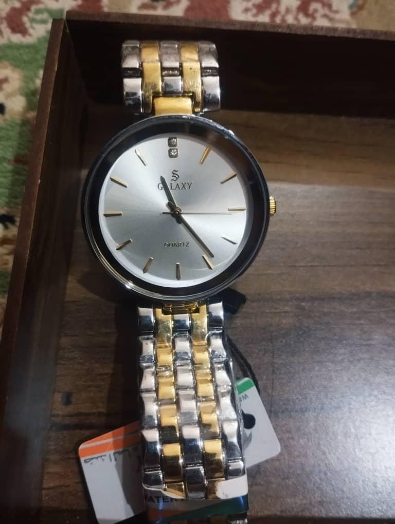 ساعت مچی مردانه مارک گلکسی نو|ساعت|اهواز, پردیس|دیوار