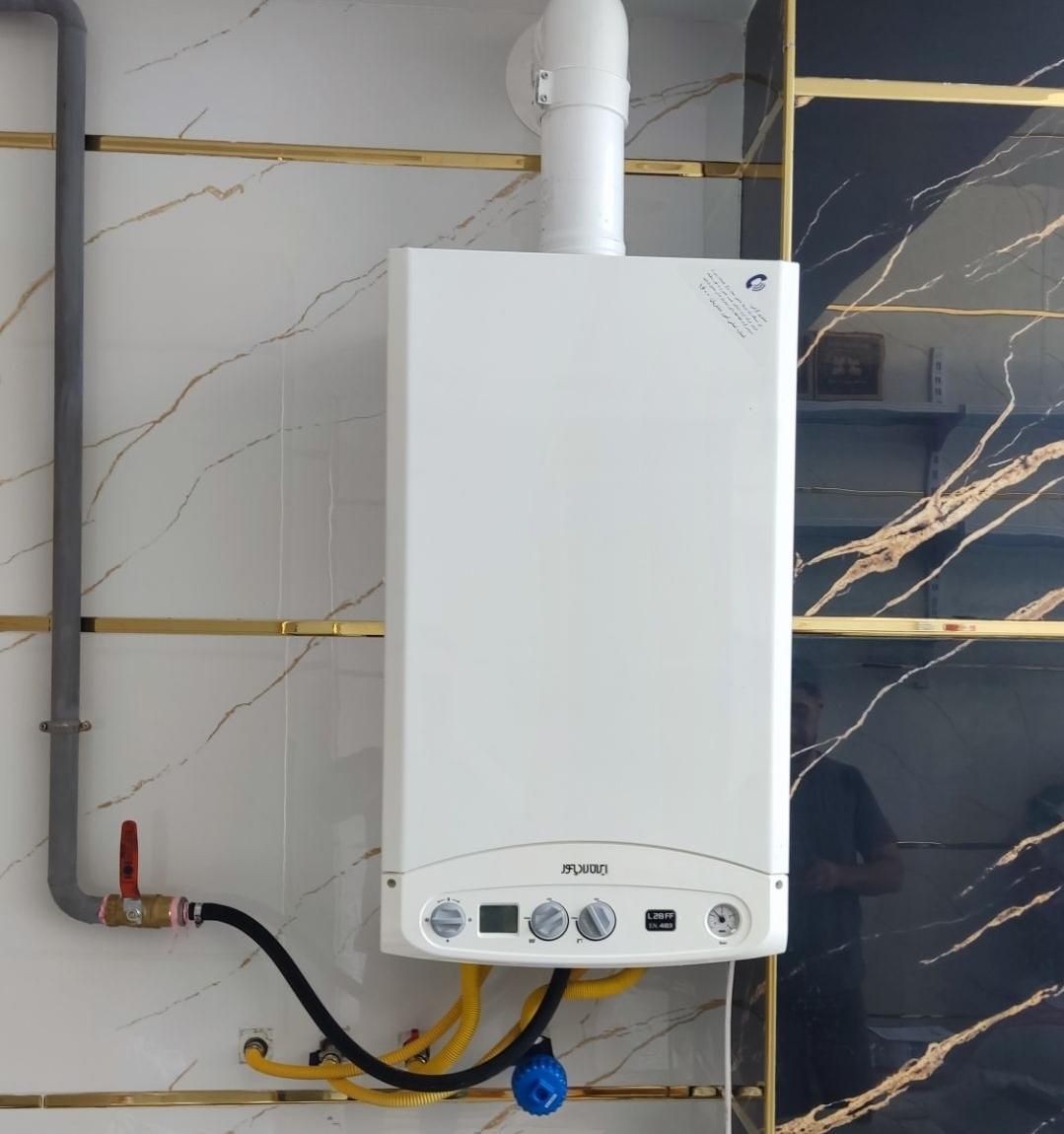 نمایندگی پکیج ایران رادیاتور (سهند)|آبگرمکن، پکیج، شوفاژ|تبریز, |دیوار