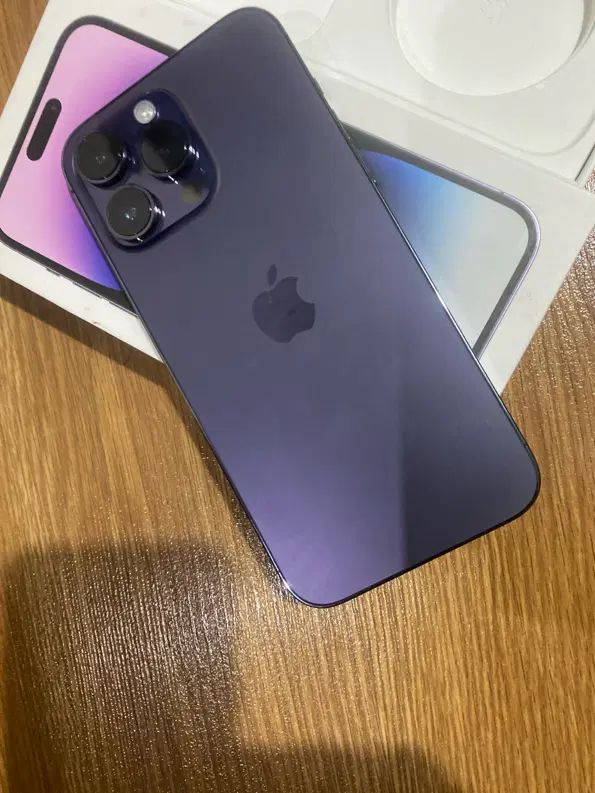 اپل iphone 14 Pro Max با حافظهٔ ۲۵۶ گیگابایت|موبایل|تهران, حافظیه|دیوار