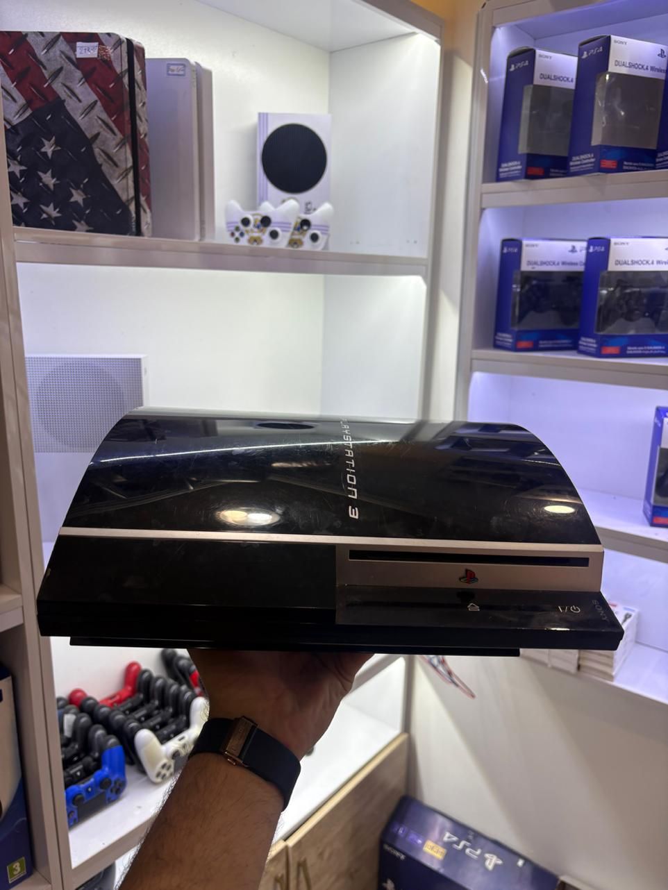 Ps3 سونی ۳|کنسول، بازی ویدئویی و آنلاین|ارومیه, |دیوار