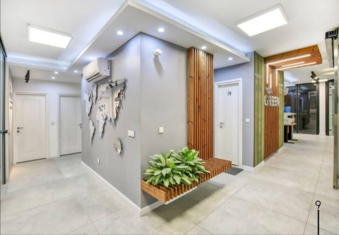 دکوراسیون .ترموود .چوب پلاست.|عمدهفروشی|پردیس, سیاه سنگ|دیوار