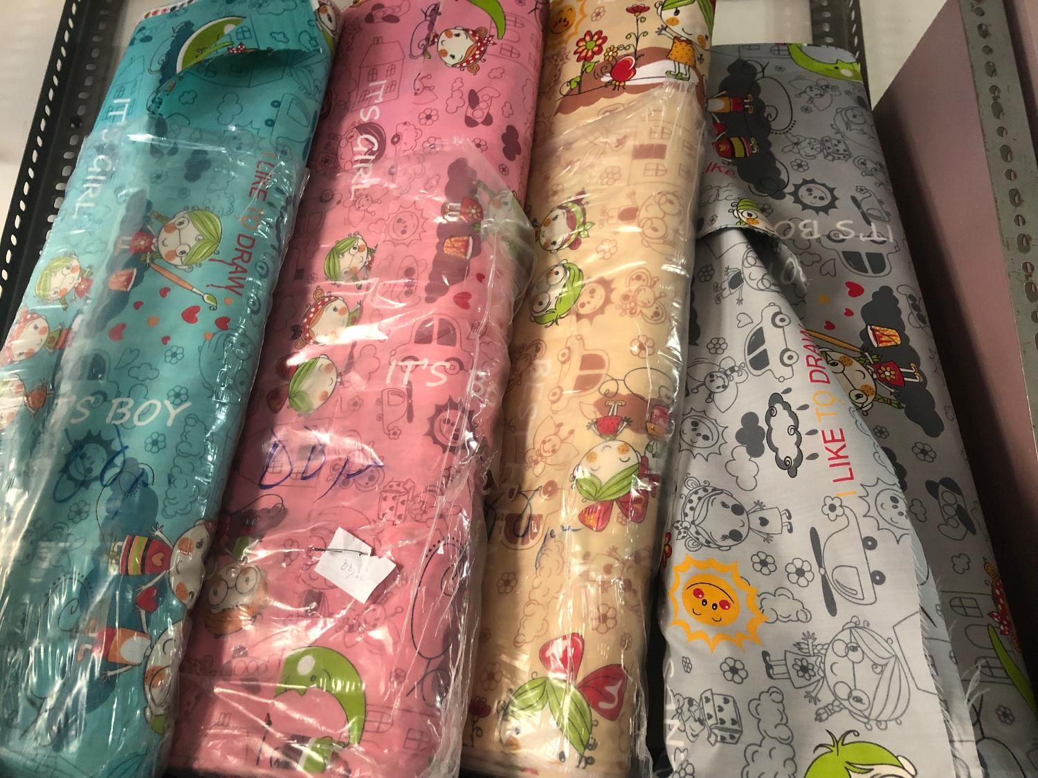 فروش ملحفه طوبی وآلا درجه ۱|رختخواب، بالش، پتو|شاهین‌شهر, عطار|دیوار