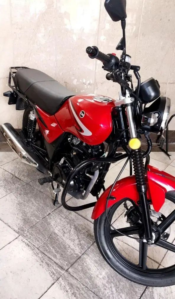 لاکی  sym185مدل اخر1402 بیمه 6ماه|موتورسیکلت|تهران, شوش|دیوار