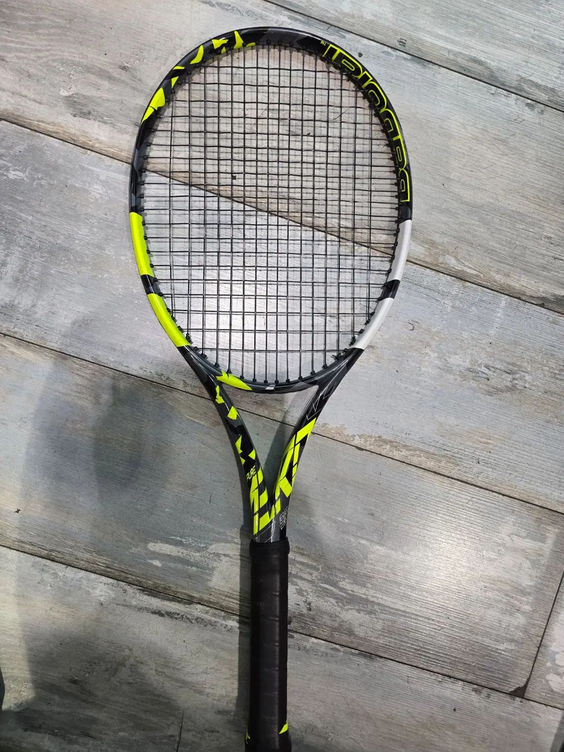 راکت تنیس pure aero 98 babolat|ورزش‌های توپی|تهران, حکمت|دیوار