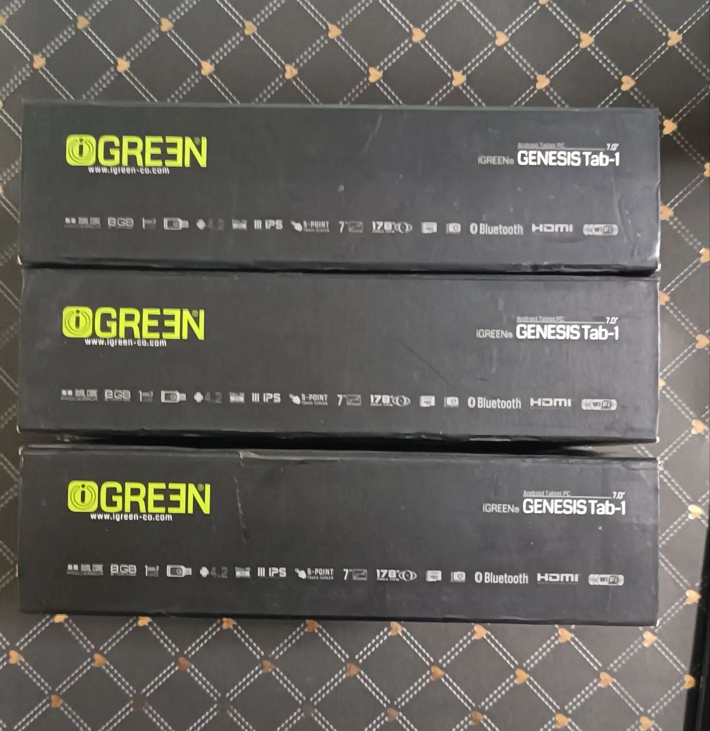 تبلت ۷ اینچ iGreen|تبلت|تبریز, |دیوار