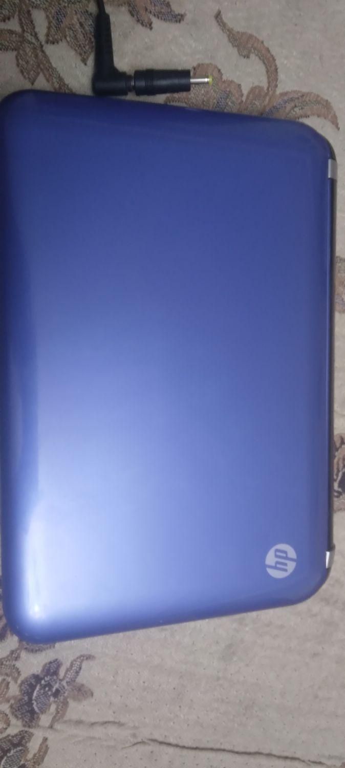 مینی لپتاپ mini hp مدل 200-4201se|رایانه همراه|تهران, پیروزی|دیوار