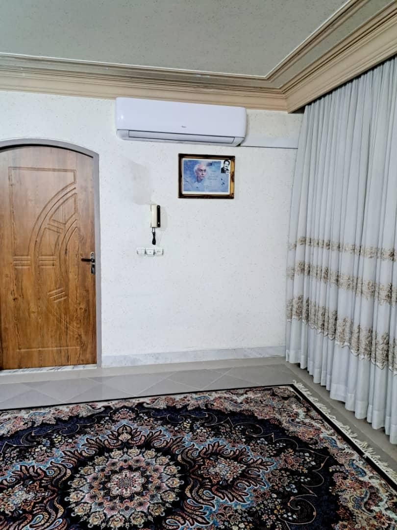 سوییت مبله با پارکینگ و کولرگازی|اجارهٔ کوتاه‌مدت آپارتمان و سوئیت|کاشان, مدرس|دیوار