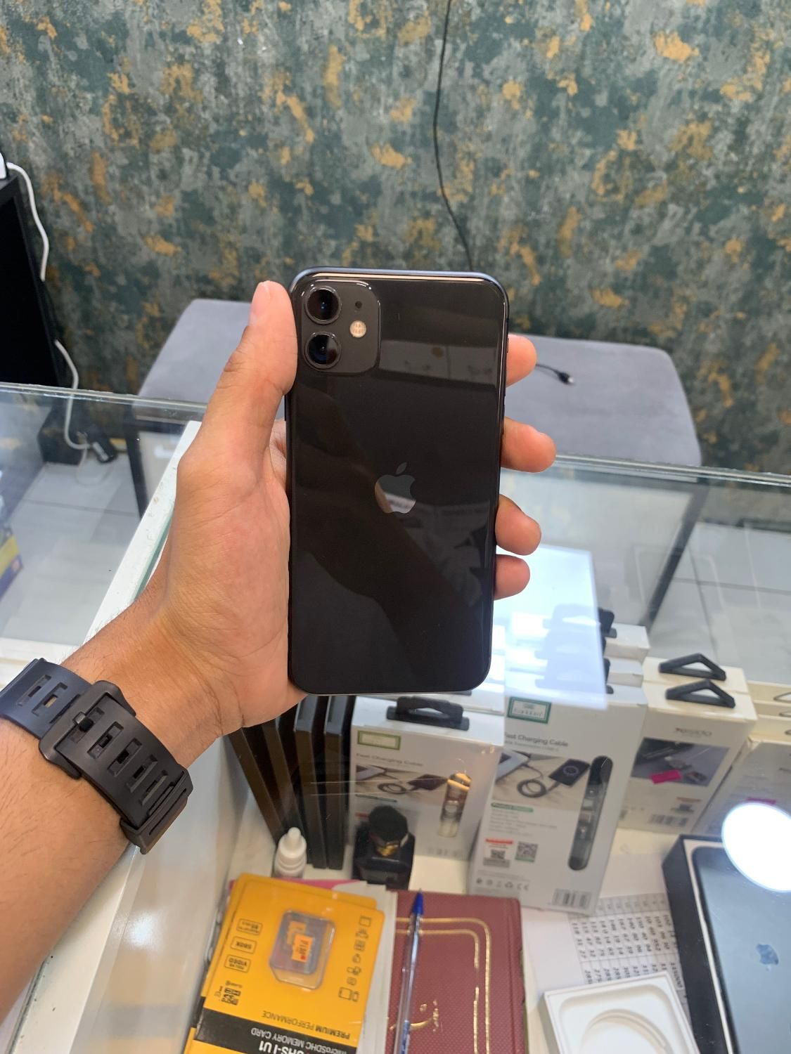iphone 11|موبایل|کرج, گلشهر|دیوار