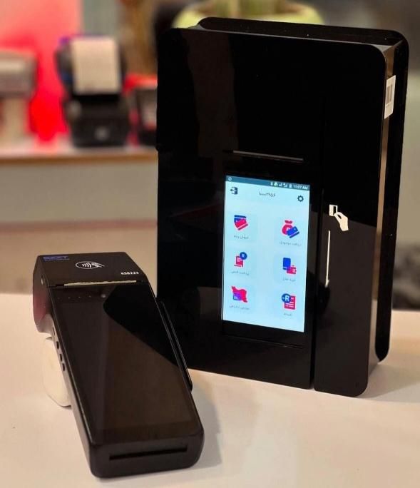 دستگاه کشلس ریو cashless T1.دستگاه خودپردازatm|فروشگاه و مغازه|تهران, نعمتآباد|دیوار