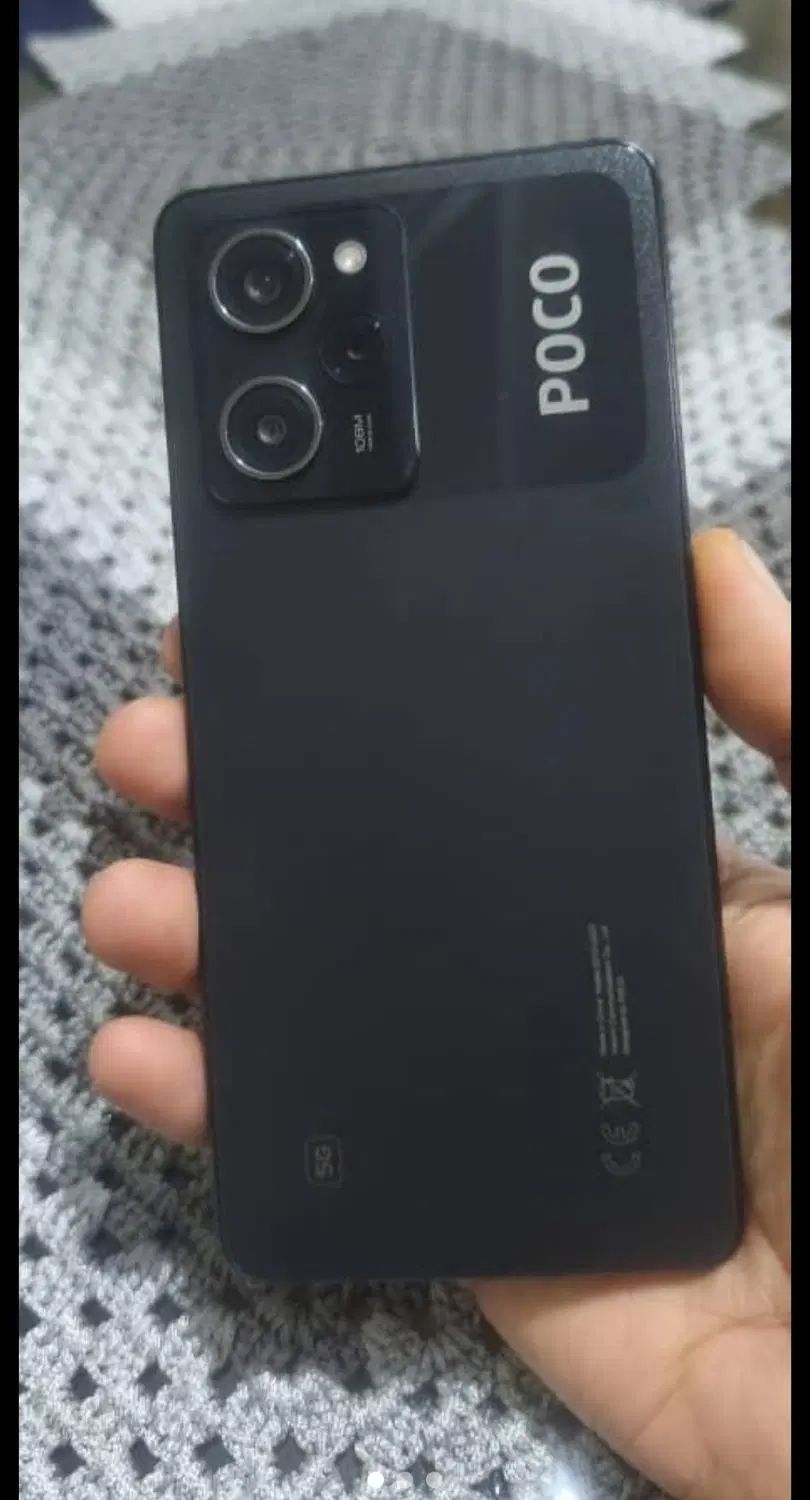 شیائومی Poco X5 Pro|موبایل|کرج, کمال‌شهر|دیوار