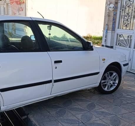 سمند LX EF7 بنزینی، مدل ۱۳۹۱|خودرو سواری و وانت|شیراز, ترمینال باربری|دیوار