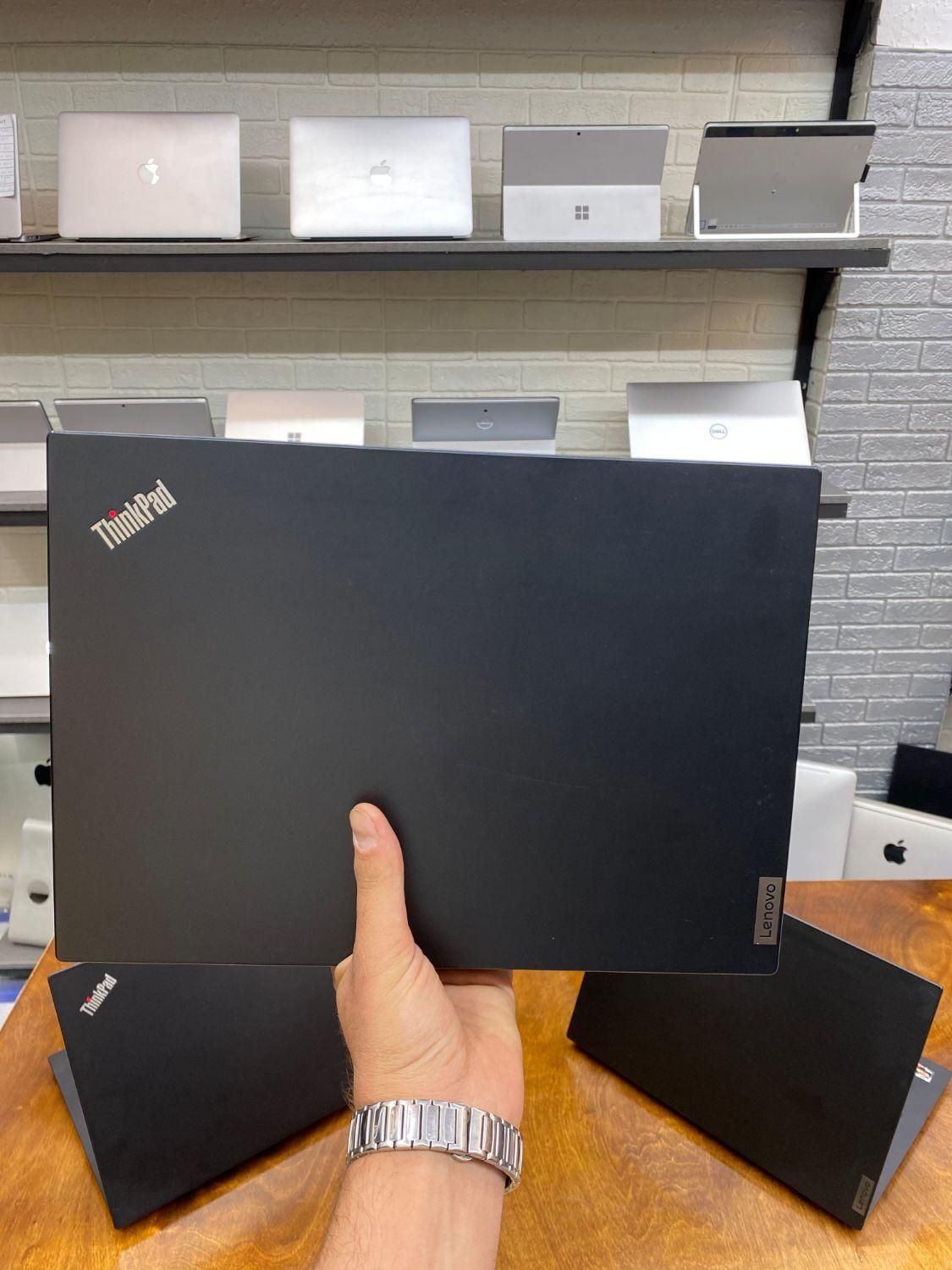 لپتاپ لنوو نسل ۱۰ اقتصادی ThinkPad L14|رایانه همراه|همدان, |دیوار
