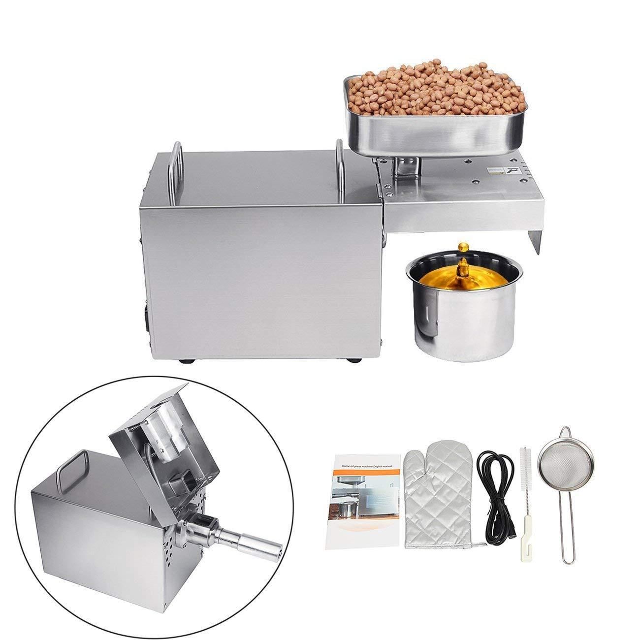 دستگاه روغن گیری دانه های روغنی|فروشگاه و مغازه|تهران, پاسداران|دیوار