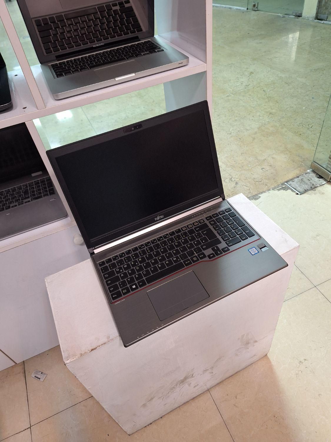 لپ تاپ fujitsu E756|رایانه همراه|سمنان, |دیوار