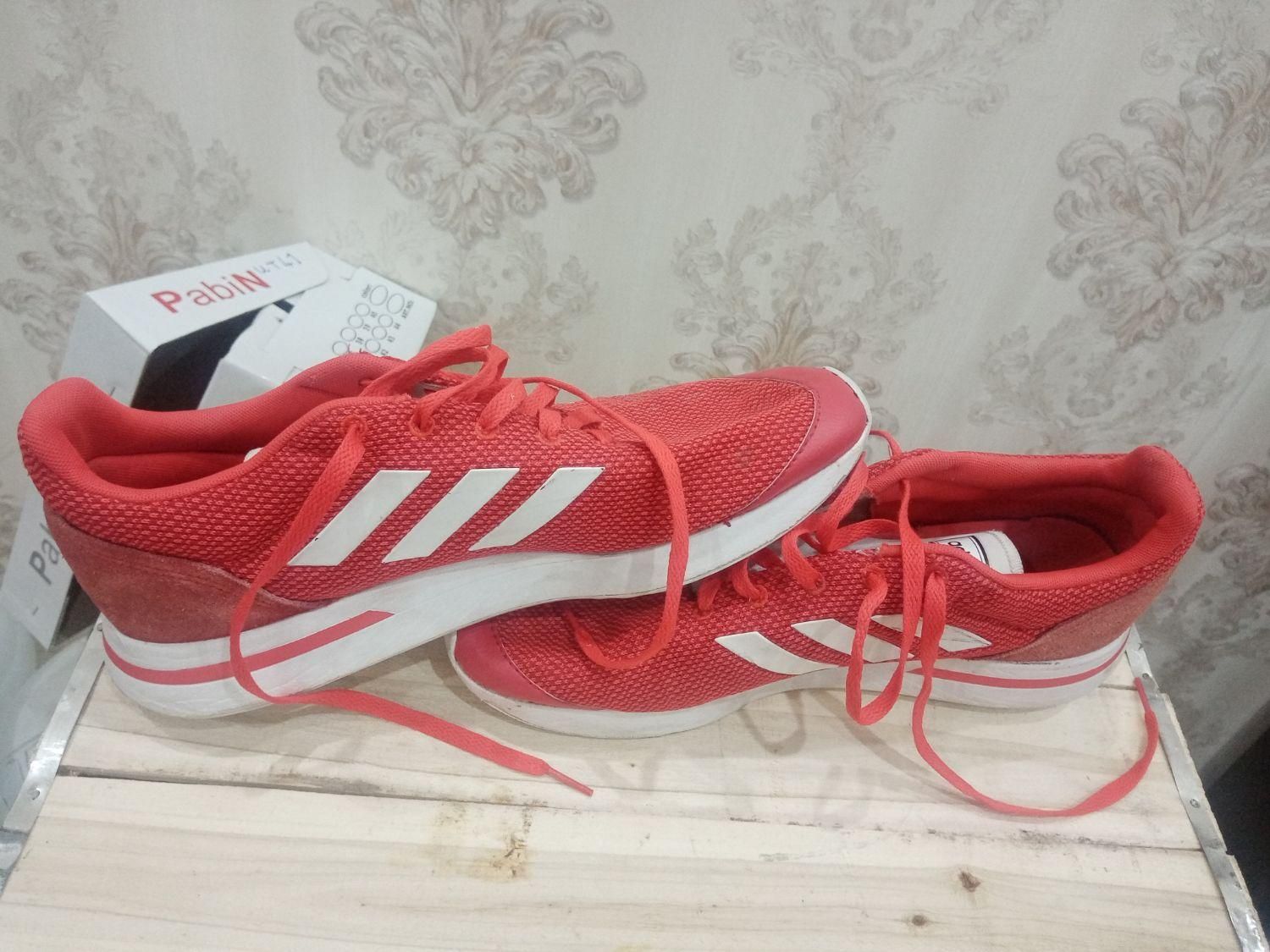 کتونی ادیداس اورجینال سایز45|کیف، کفش، کمربند|اهواز, کیانشهر|دیوار