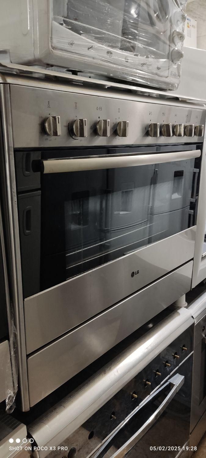 خریدار اجاق گاز در همه مناطق تهران فروش|اجاق گاز و لوازم برقی پخت‌وپز|تهران, نیروی هوایی (پیروزی)|دیوار