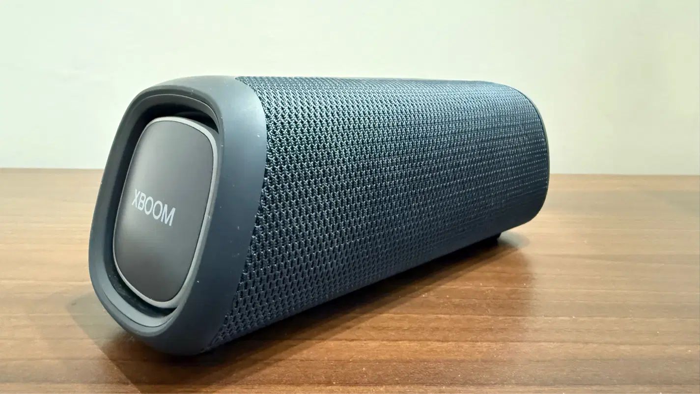 اسپیکر پرتابل LG XBOOM Go  سری XG5QBK|سیستم صوتی خانگی|تهران, یوسف‌آباد|دیوار