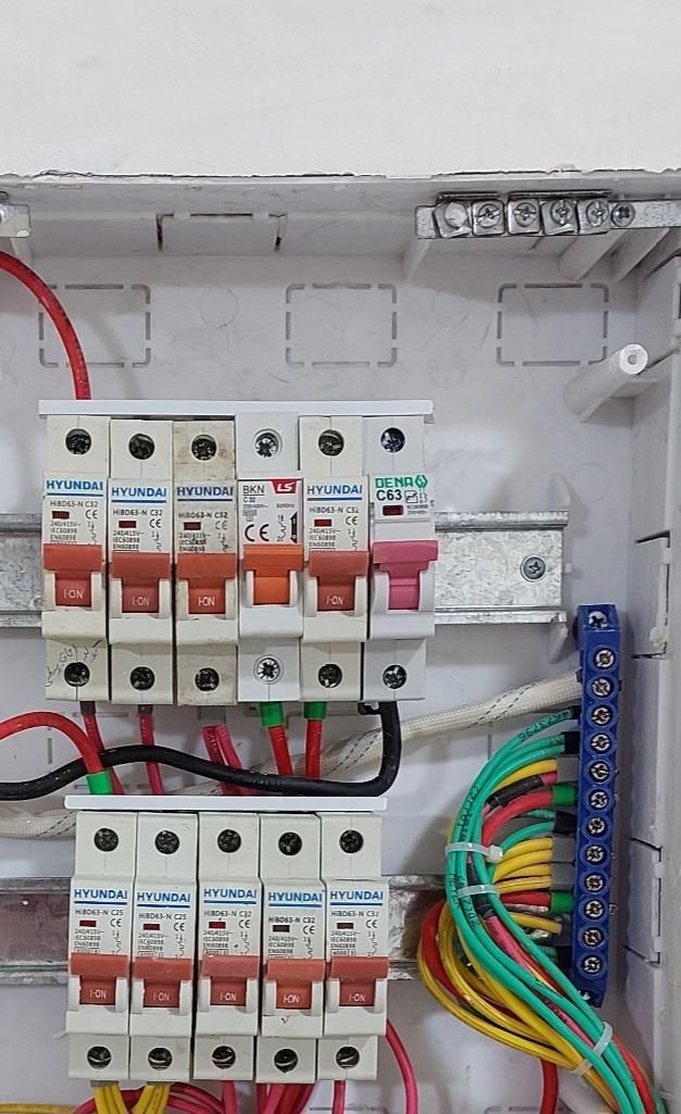 برقکاری کامل ساختمان مسکونی، تعمیرات برق ساختمان|خدمات پیشه و مهارت|مسجد سلیمان, |دیوار