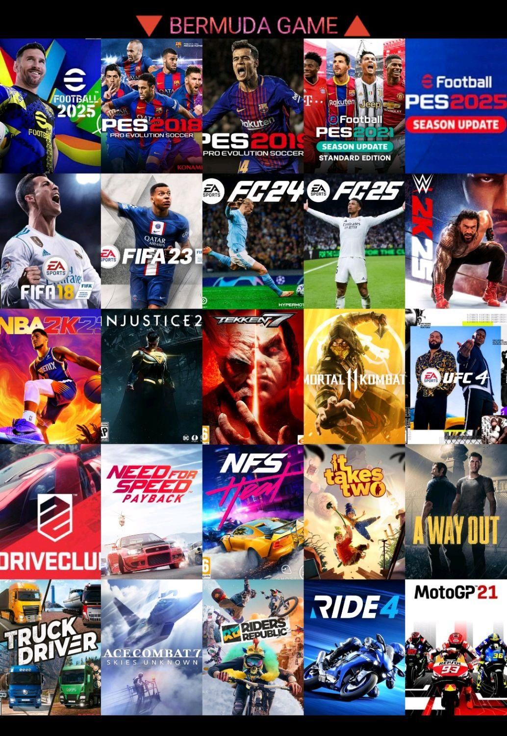 نصب بازی Ps4 کپی خور*داخل منزل شما*پلی۴ دیسک بلوری|کنسول، بازی ویدئویی و آنلاین|اصفهان, احمدآباد|دیوار