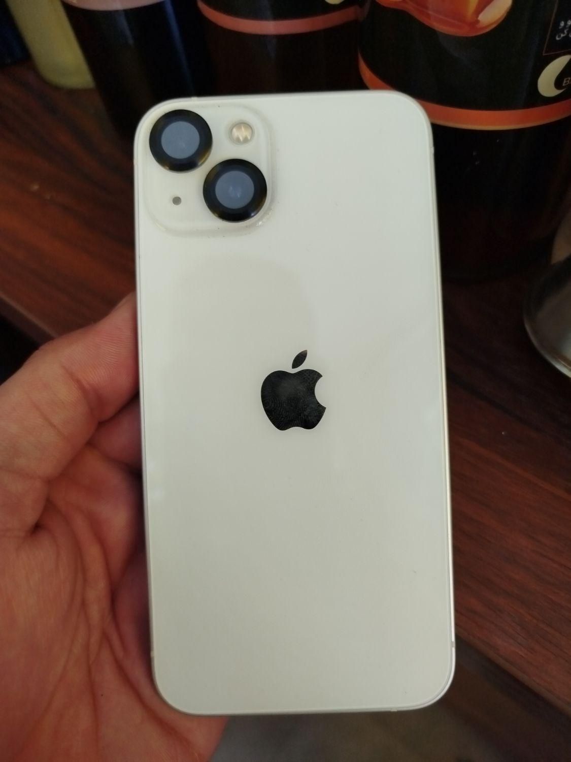 اپل iPhone 13 با حافظهٔ ۱۲۸ گیگابایت|موبایل|تهران, شهرک پرواز|دیوار